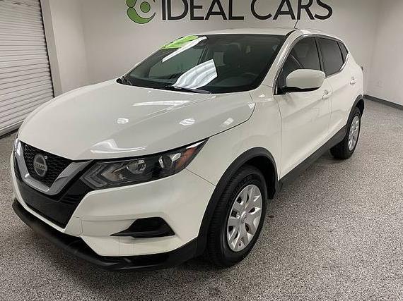 NISSAN ROGUE SPORT 2020 JN1BJ1CV1LW270684 image